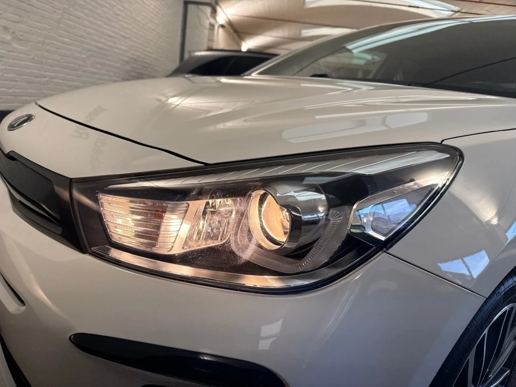 Hoofdafbeelding Kia Rio