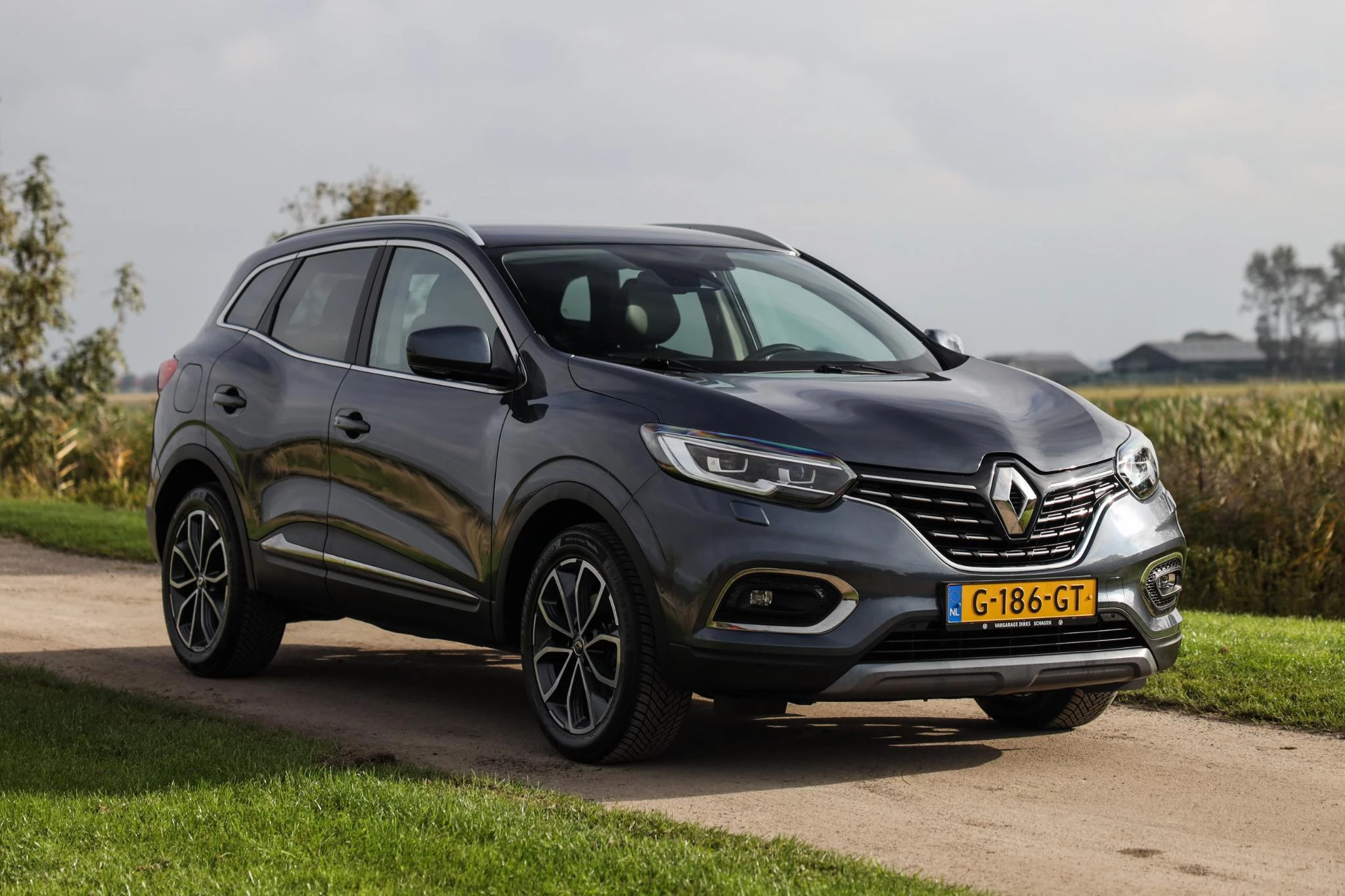 Hoofdafbeelding Renault Kadjar