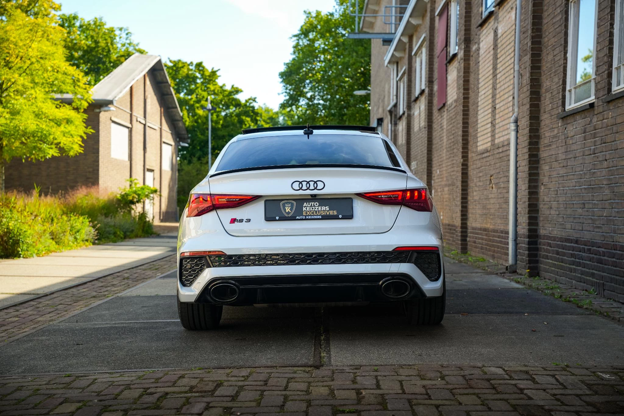 Hoofdafbeelding Audi RS3