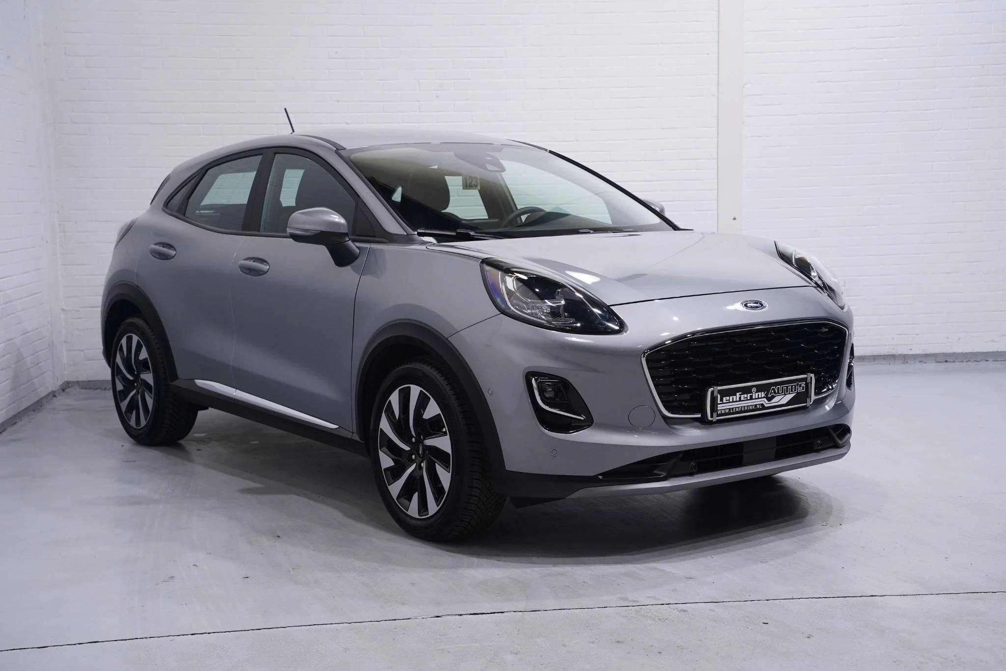 Hoofdafbeelding Ford Puma