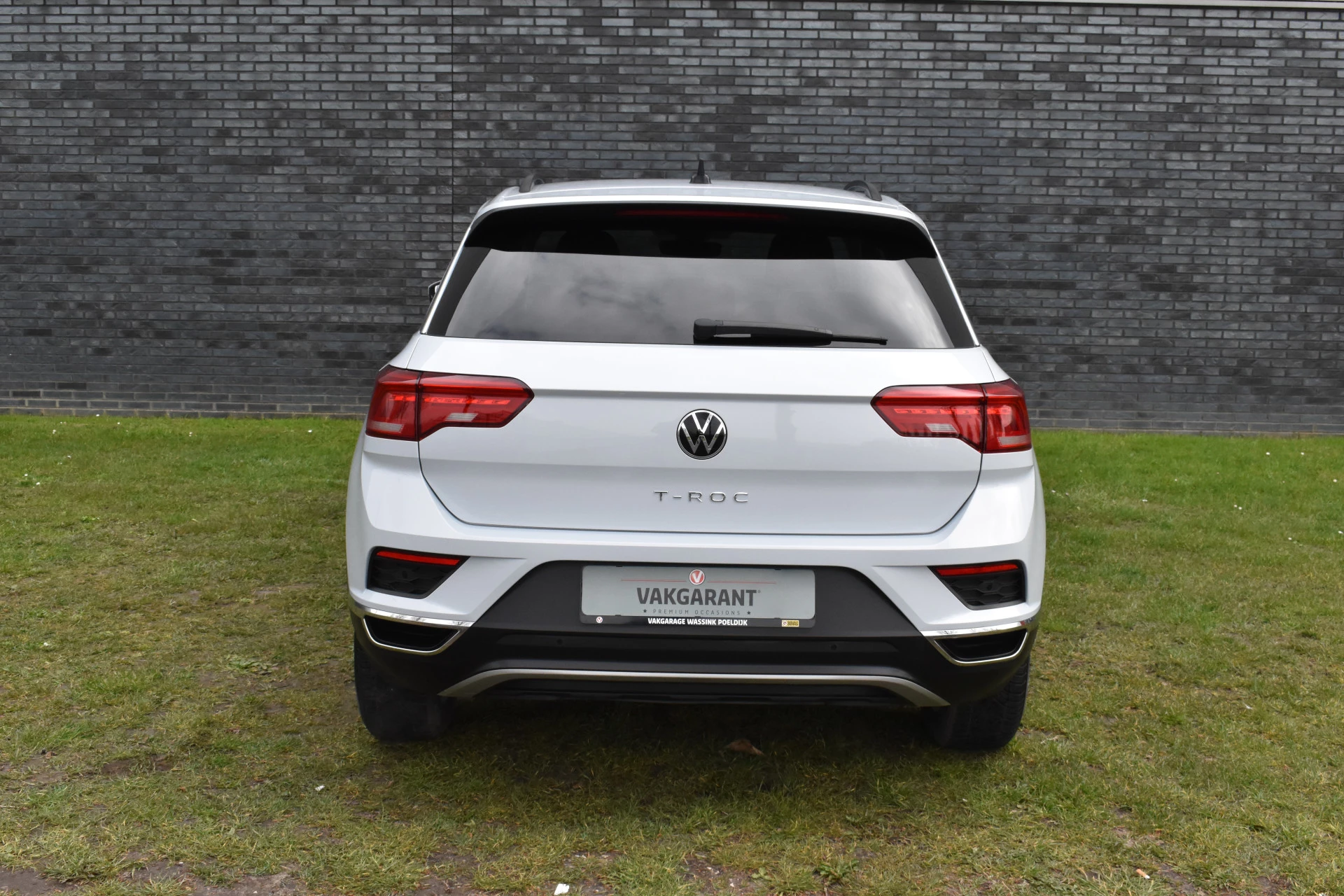 Hoofdafbeelding Volkswagen T-Roc