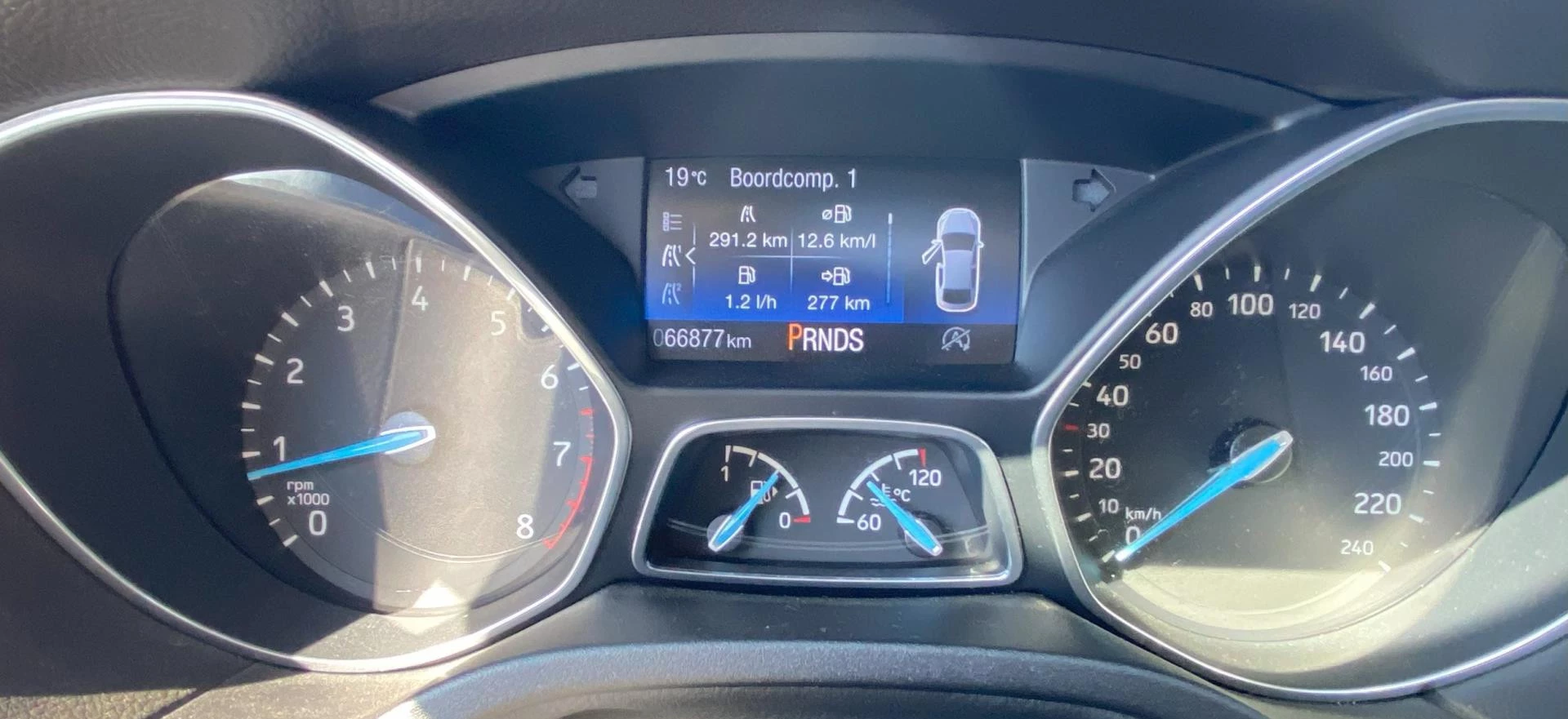 Hoofdafbeelding Ford Focus