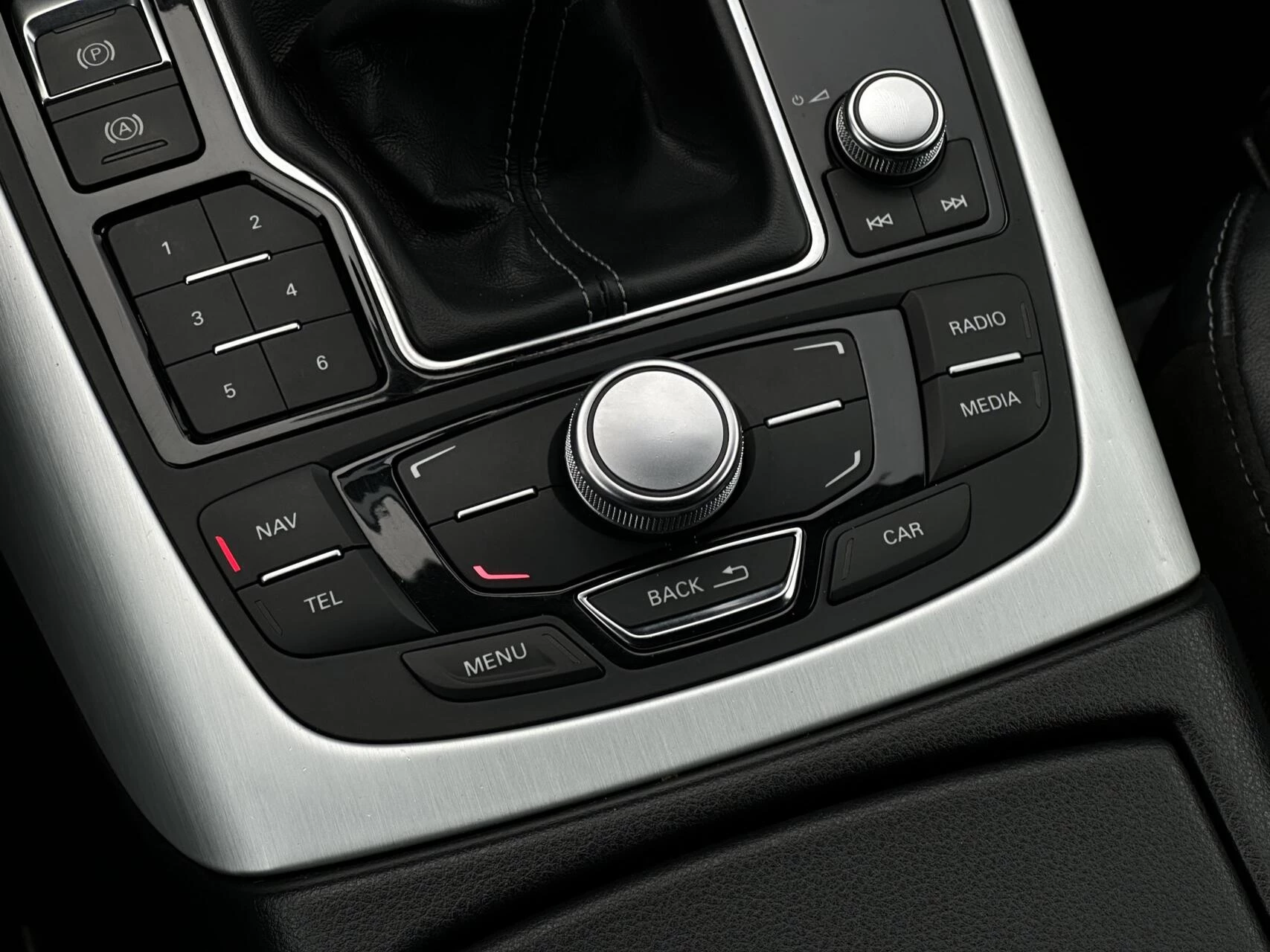 Hoofdafbeelding Audi A6