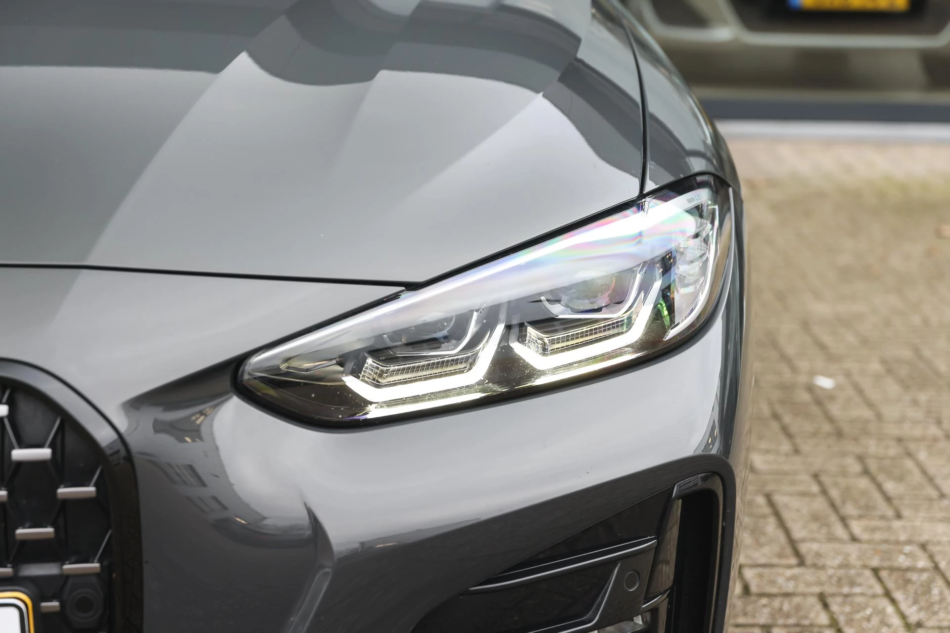 Hoofdafbeelding BMW 4 Serie