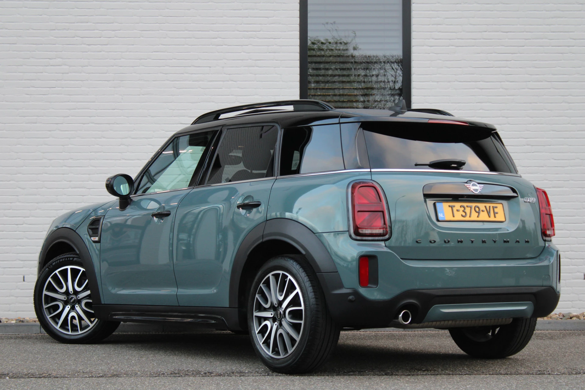 Hoofdafbeelding MINI Countryman