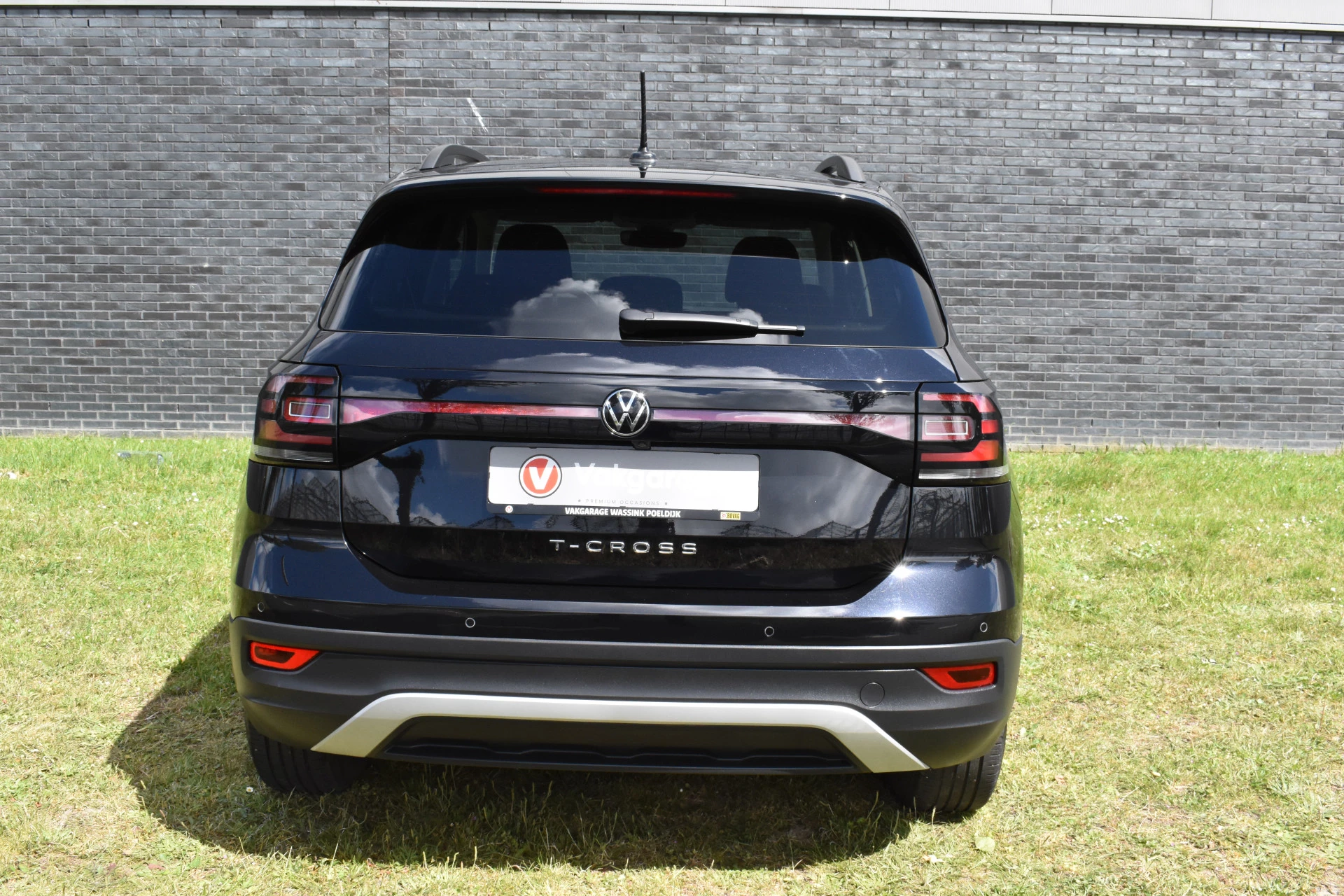 Hoofdafbeelding Volkswagen T-Cross