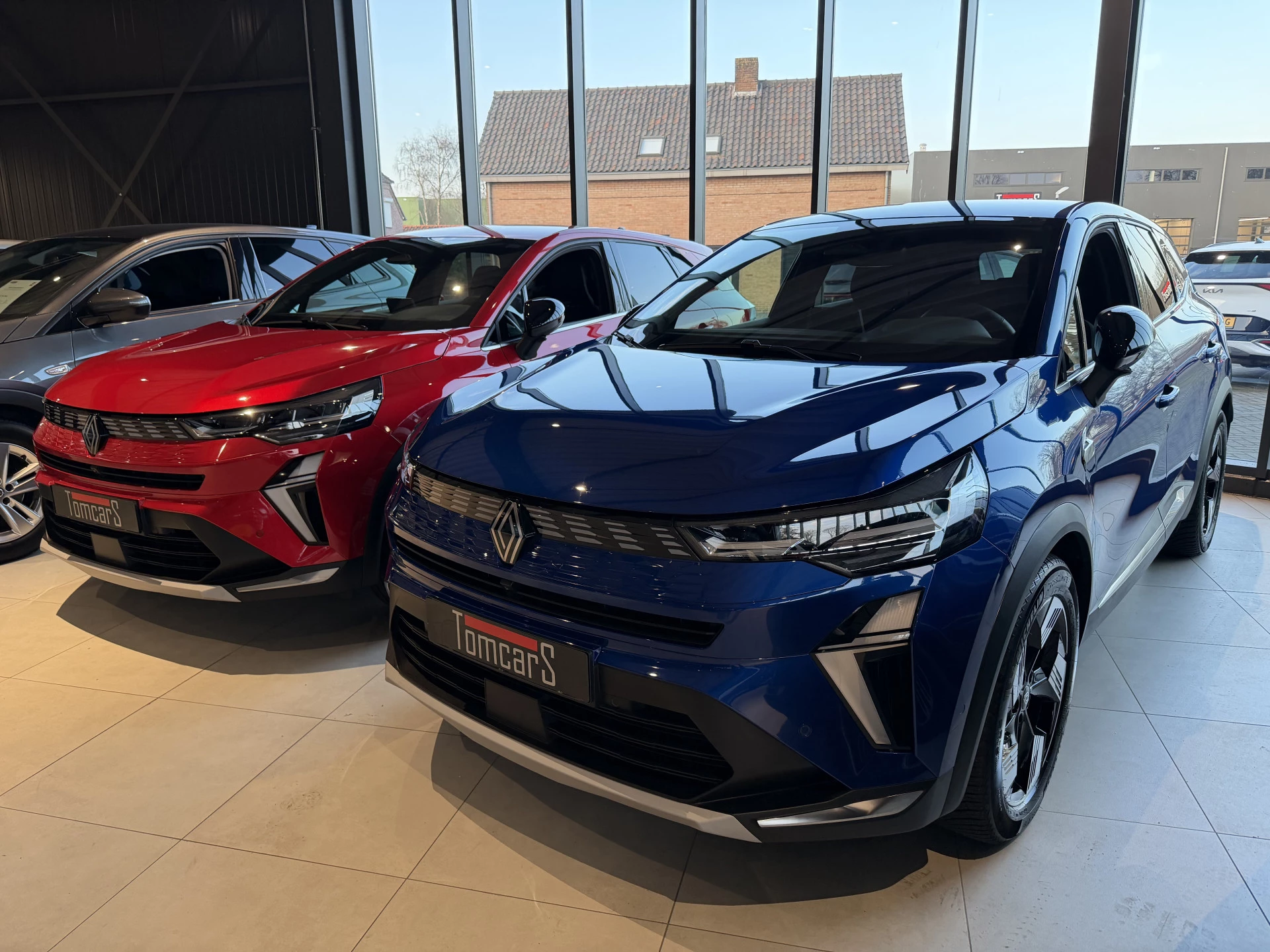 Hoofdafbeelding Renault Symbioz