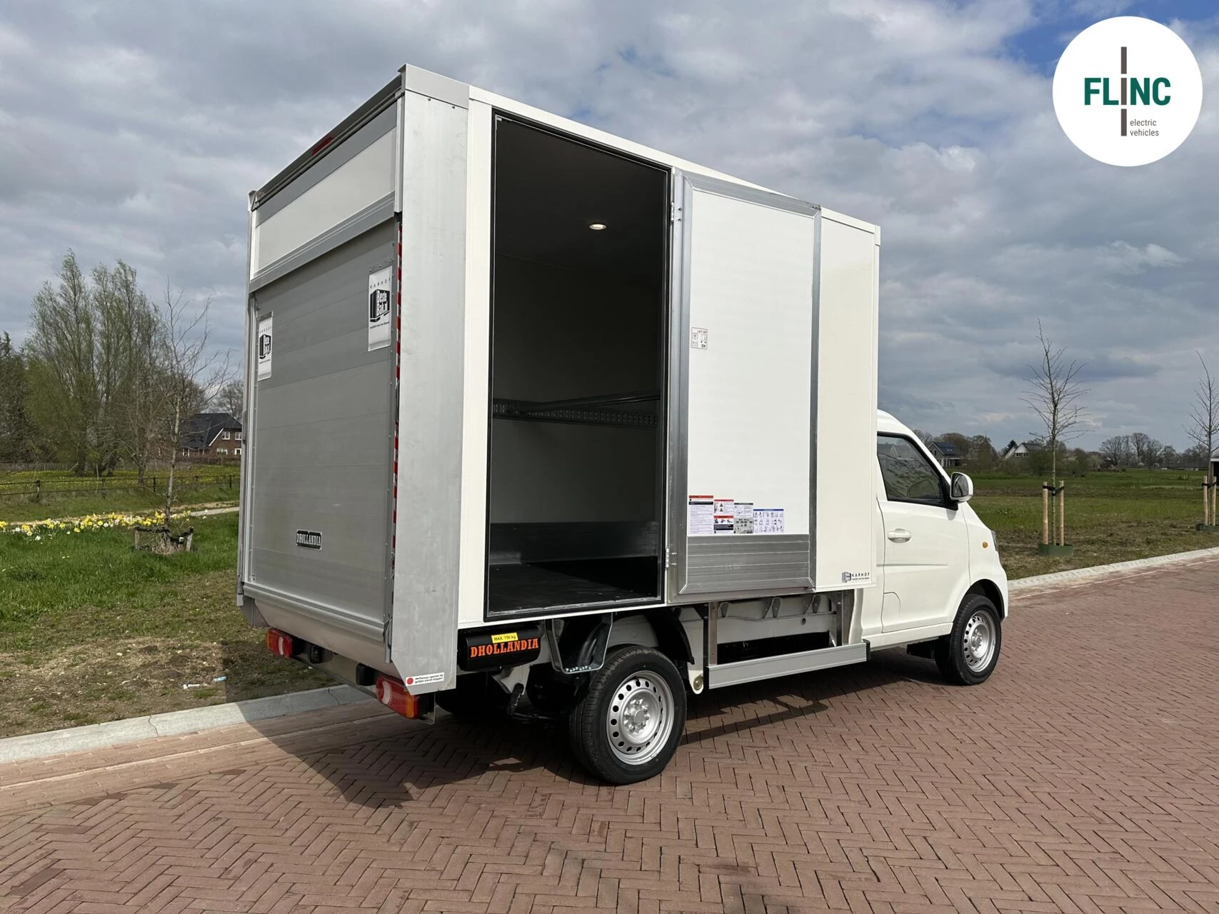 Hoofdafbeelding Cenntro Logistar 200