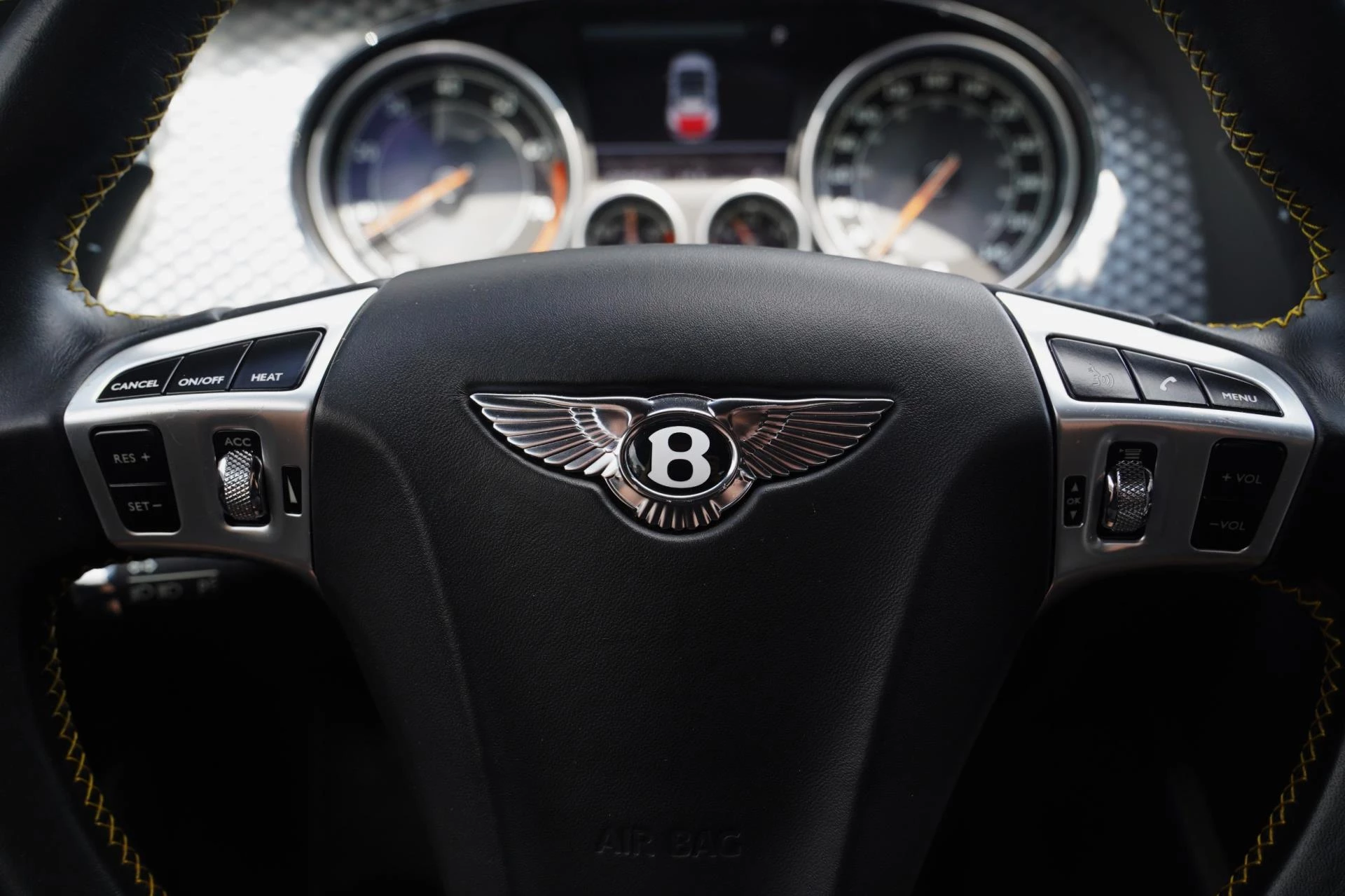 Hoofdafbeelding Bentley Continental GT