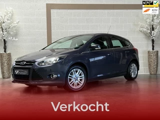 Ford Focus 1.6 TI-VCT Titanium Automaat / Trekhaak / Climate / Cruise Control / BT-Audio / Auto Licht /