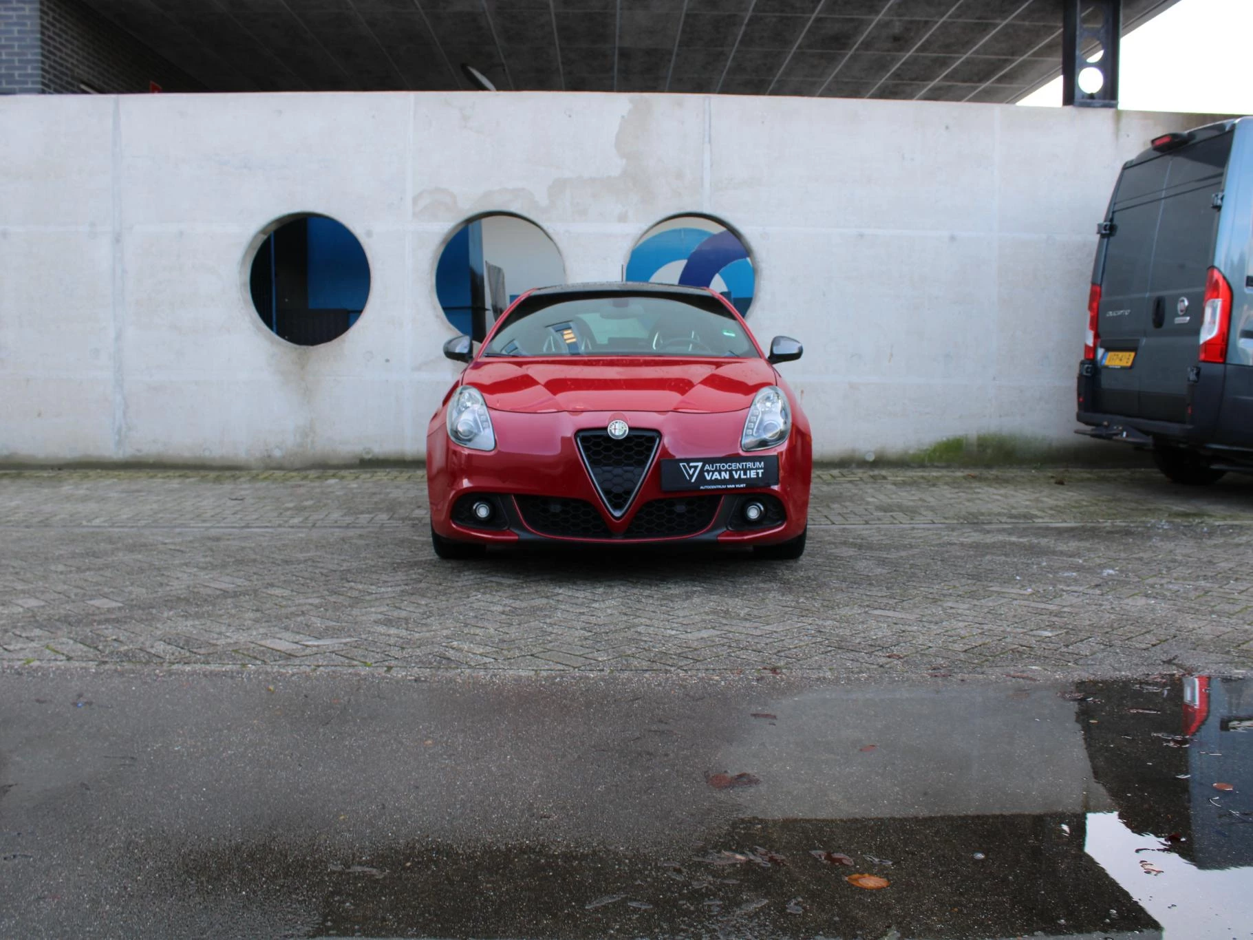 Hoofdafbeelding Alfa Romeo Giulietta