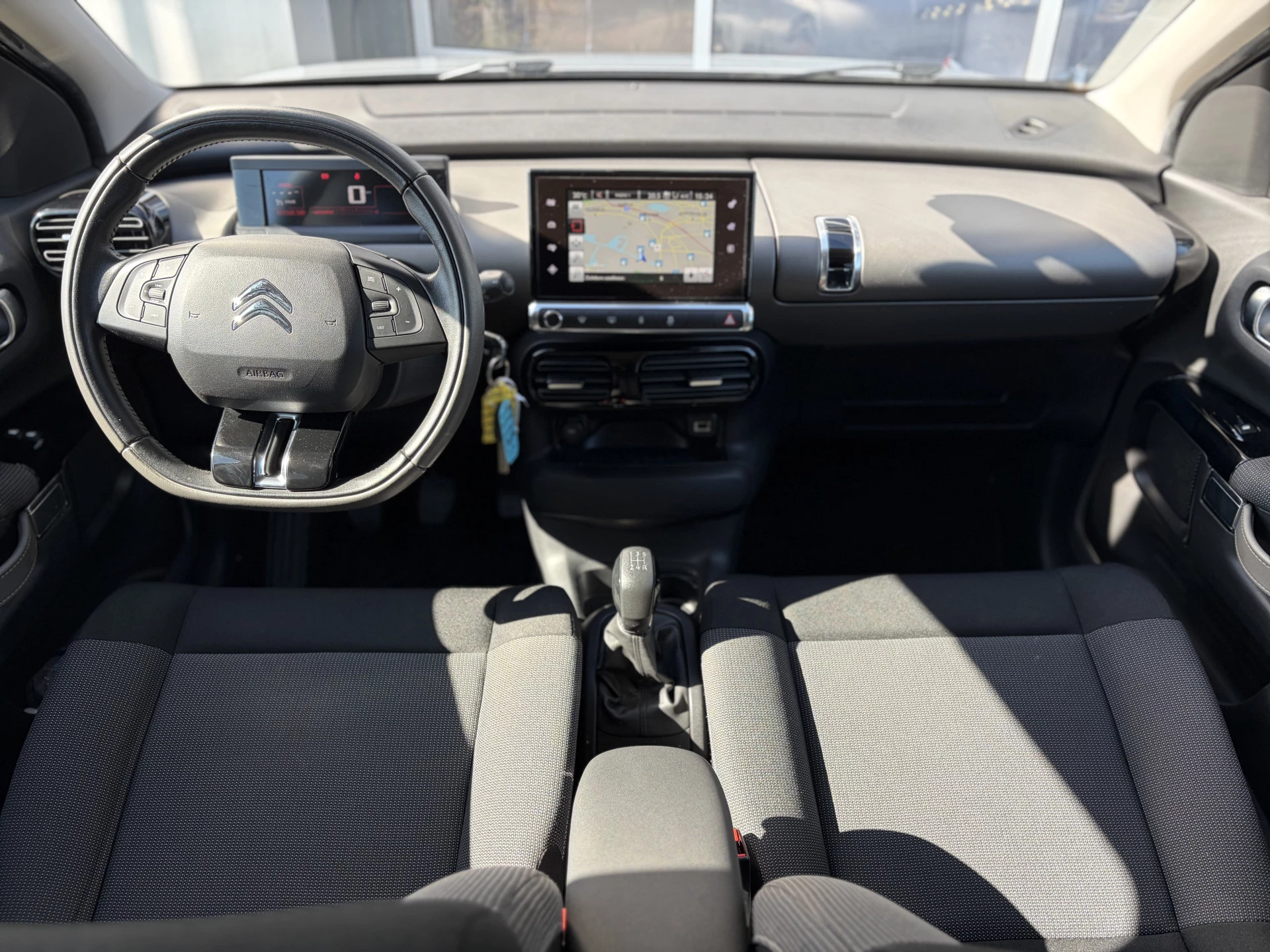 Hoofdafbeelding Citroën C4 Cactus