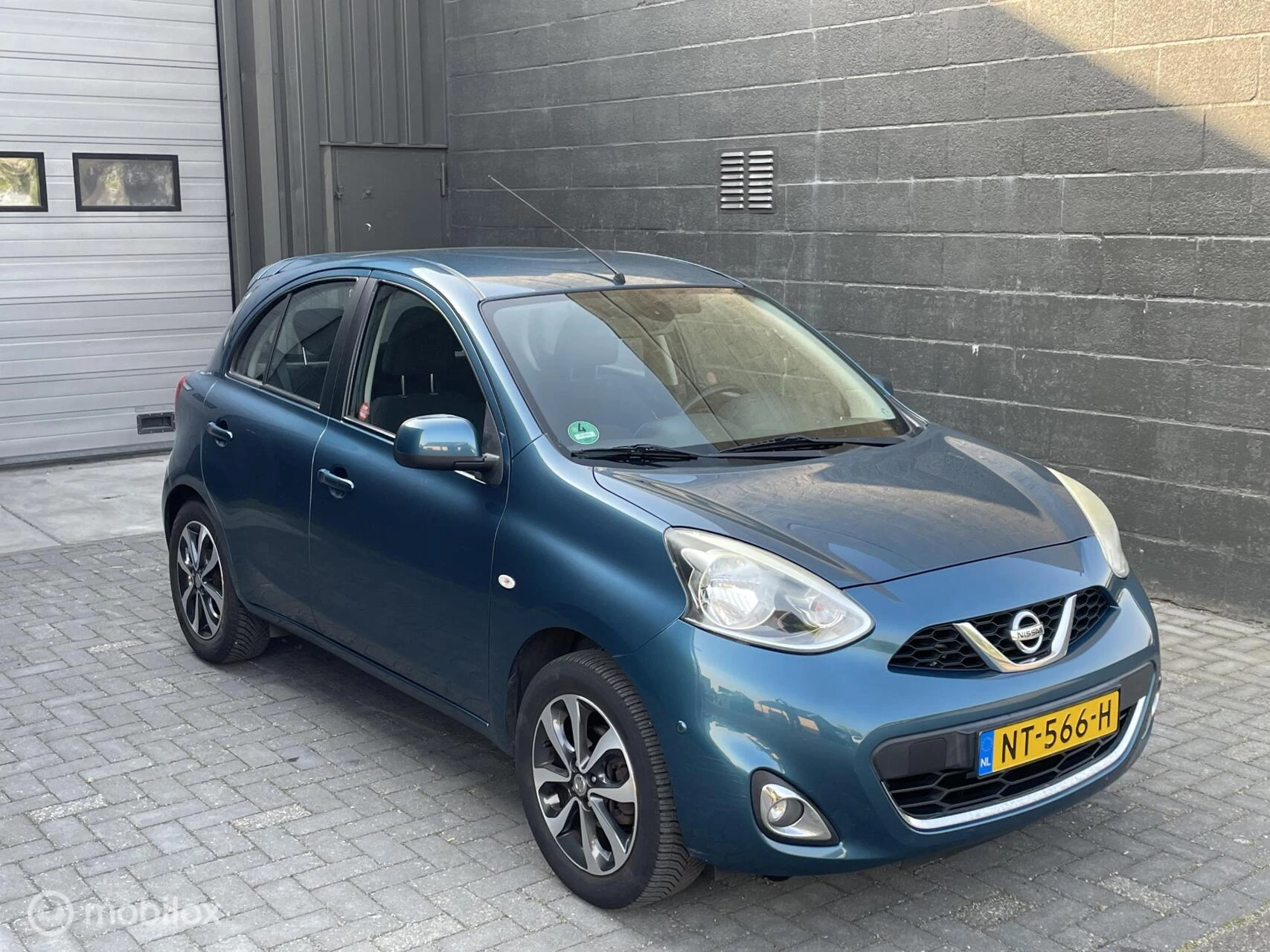 Hoofdafbeelding Nissan Micra