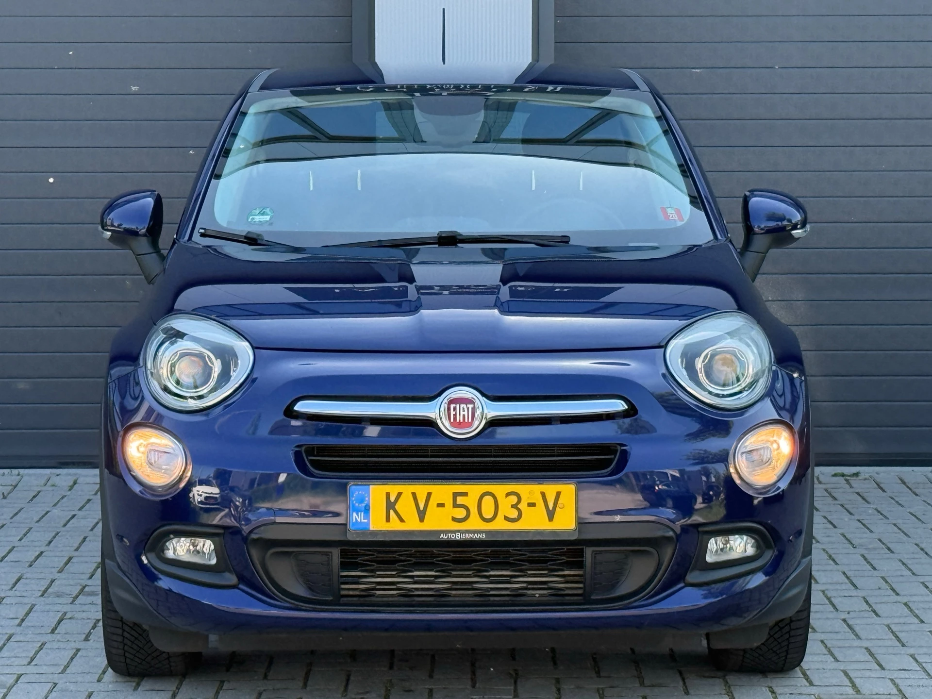 Hoofdafbeelding Fiat 500X