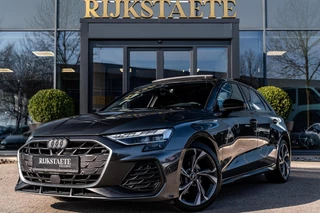 Audi A3 Sportback 35 TFSI S-Line|PANO|SONOS|SFEERVER.|MATRIX
