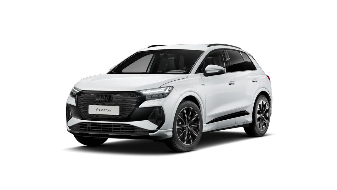 Hoofdafbeelding Audi Q4 e-tron