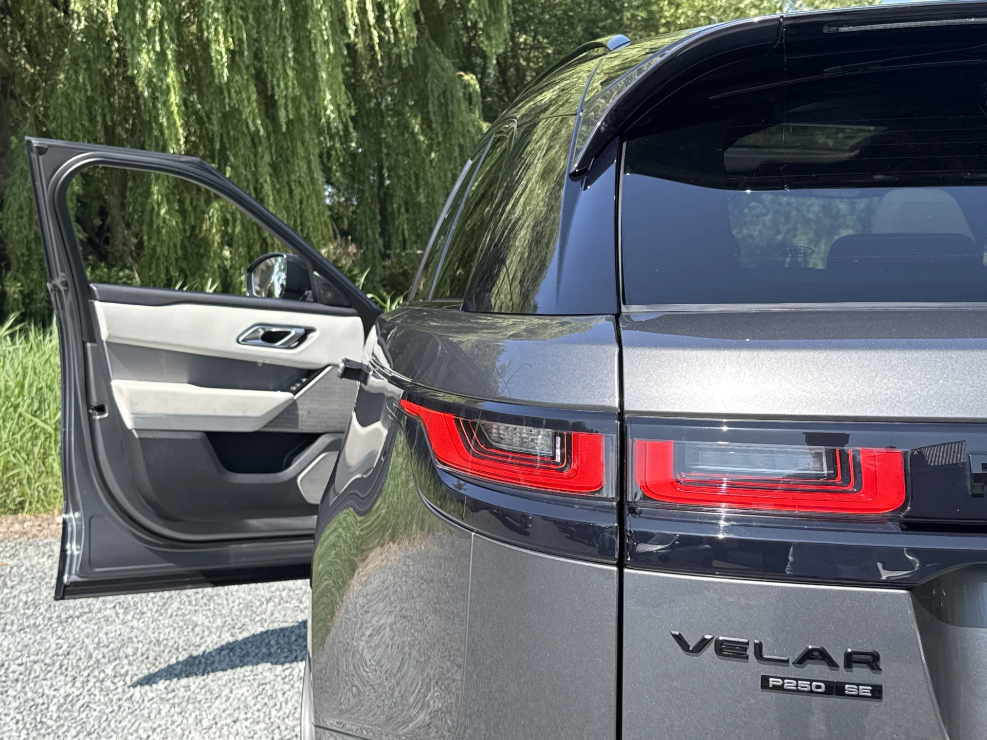 Hoofdafbeelding Land Rover Range Rover Velar