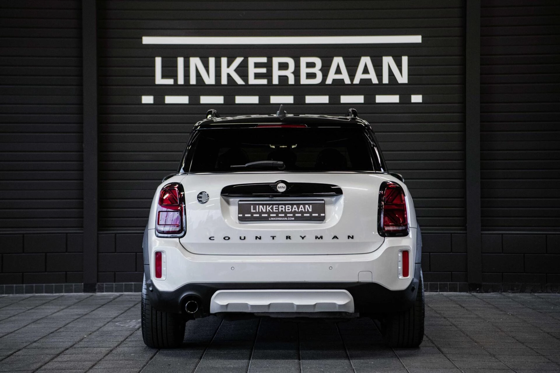 Hoofdafbeelding MINI Countryman