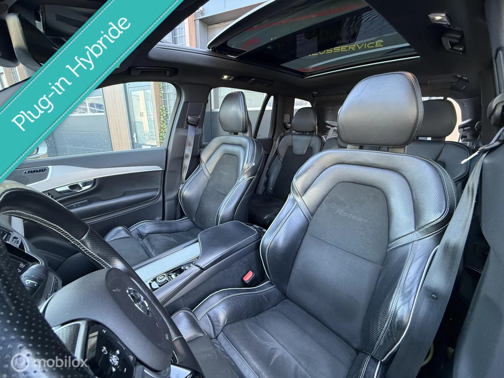 Hoofdafbeelding Volvo XC90