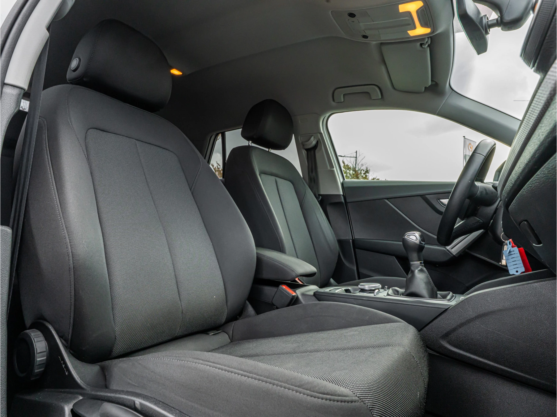 Hoofdafbeelding Audi Q2
