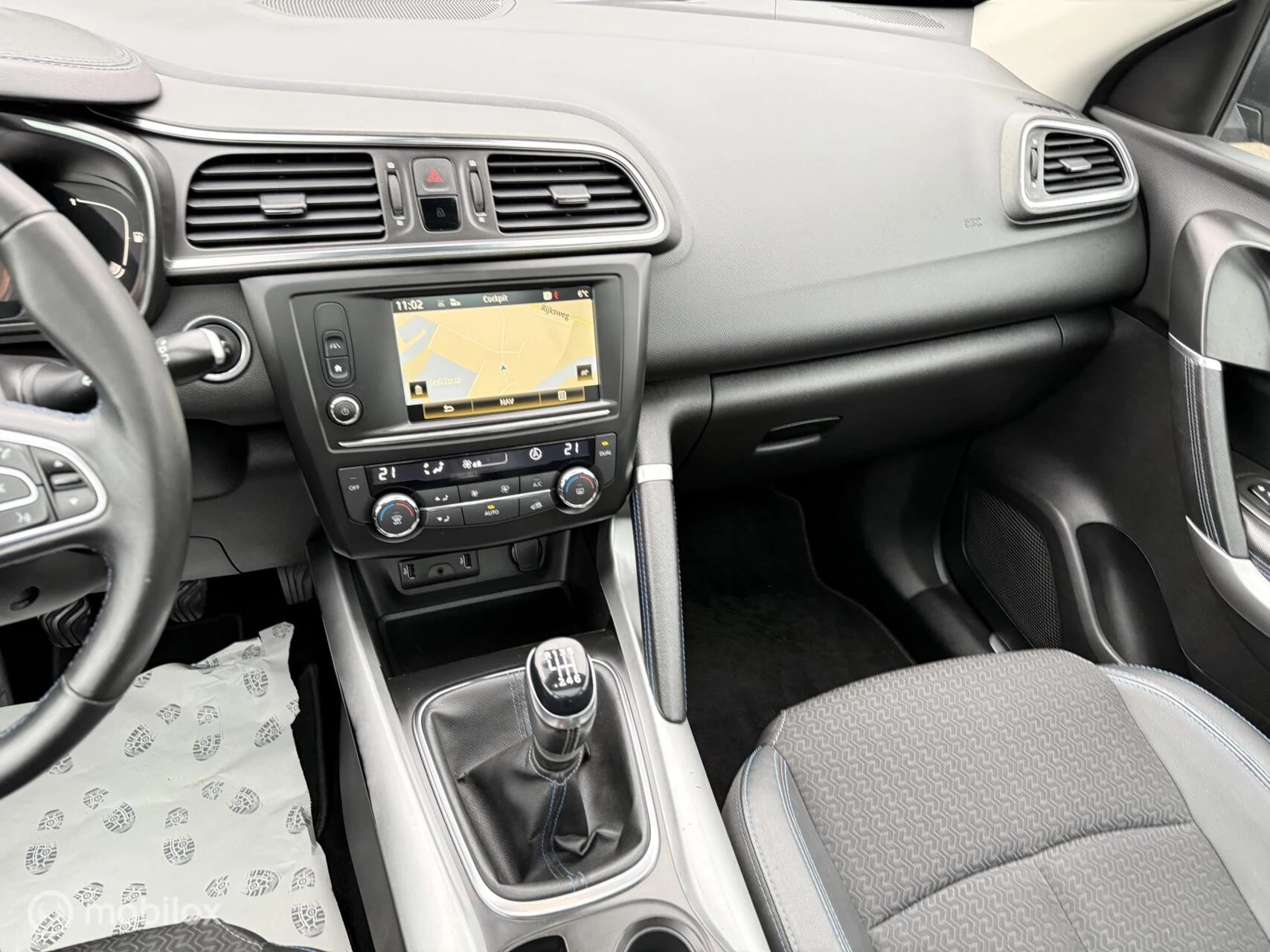 Hoofdafbeelding Renault Kadjar