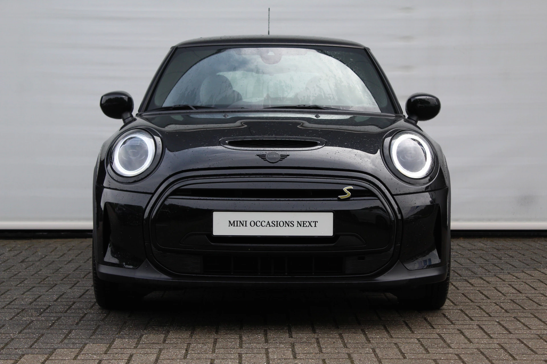 Hoofdafbeelding MINI Electric