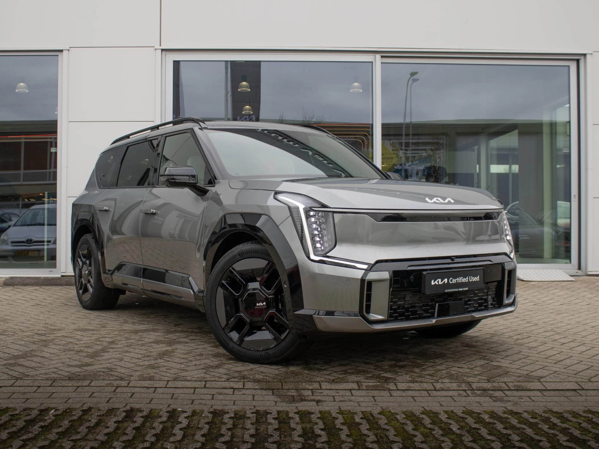 Hoofdafbeelding Kia EV9