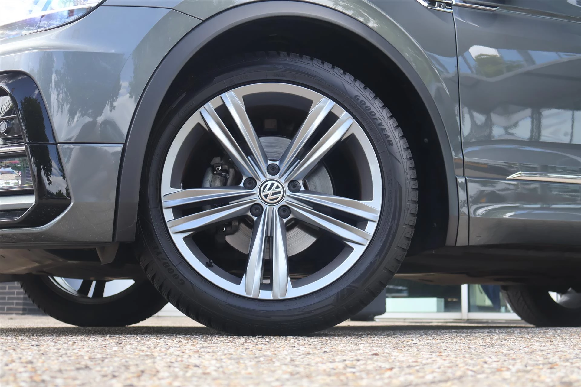 Hoofdafbeelding Volkswagen Tiguan