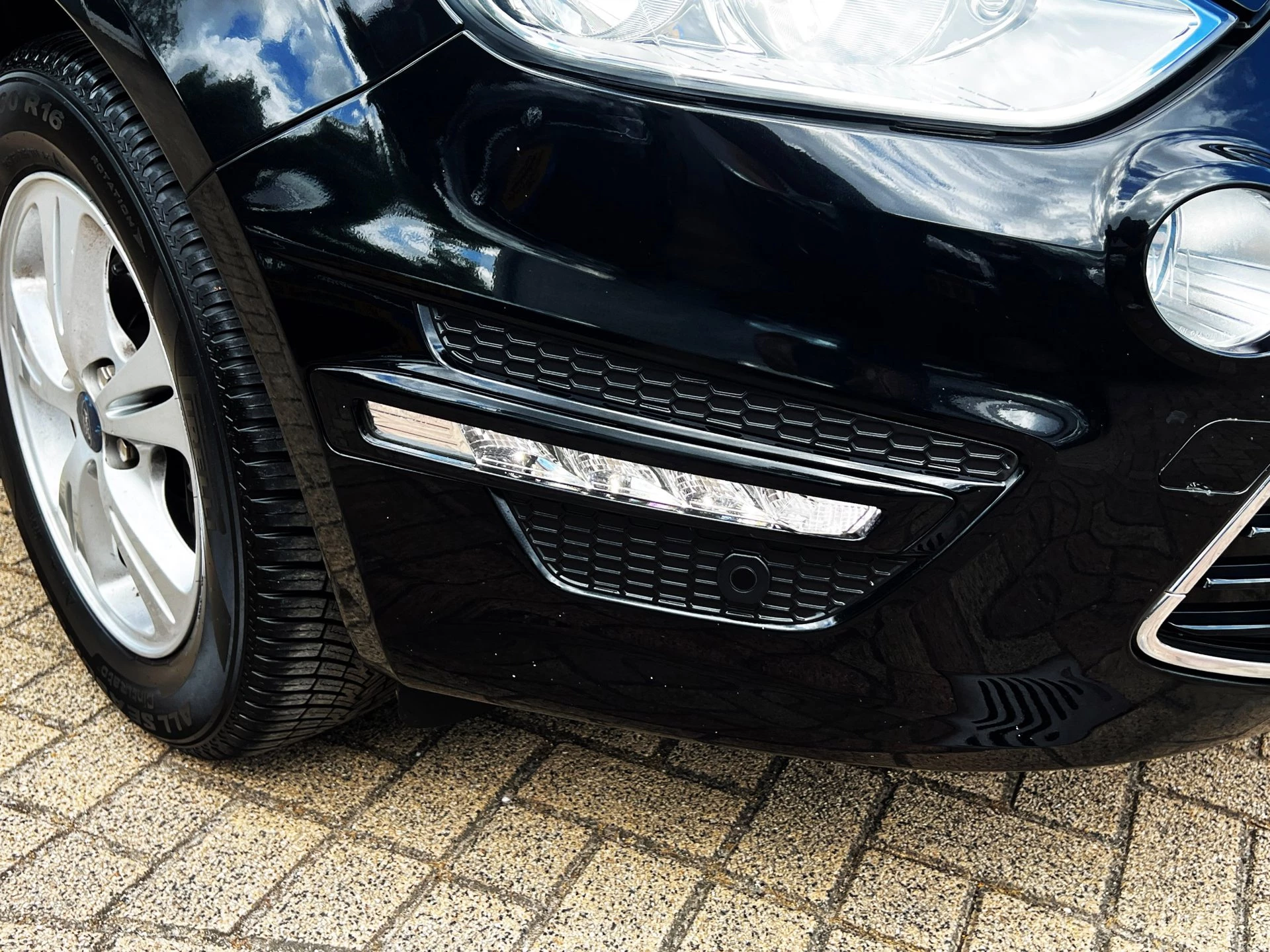 Hoofdafbeelding Ford S-Max