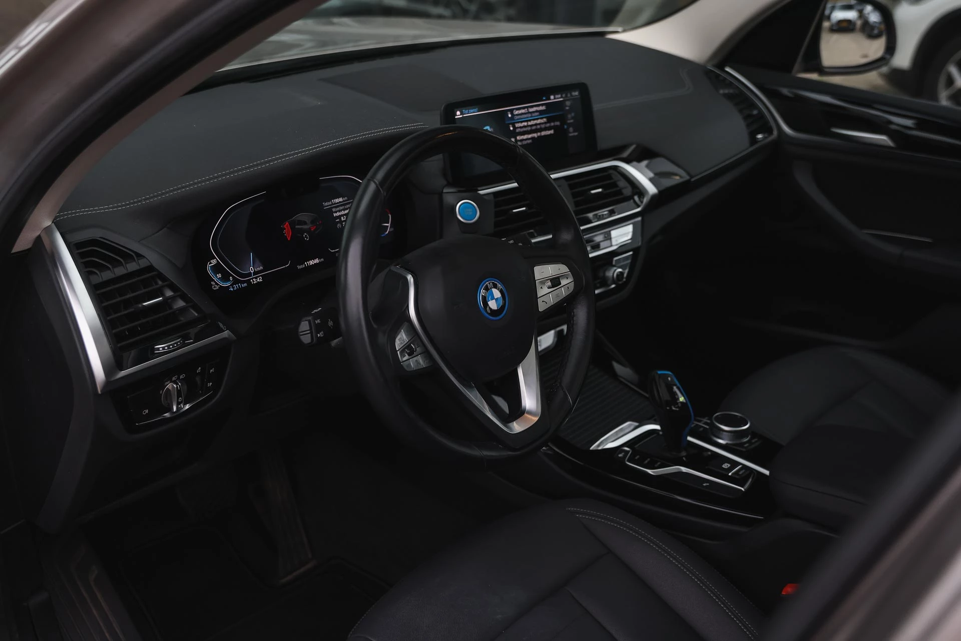 Hoofdafbeelding BMW iX3