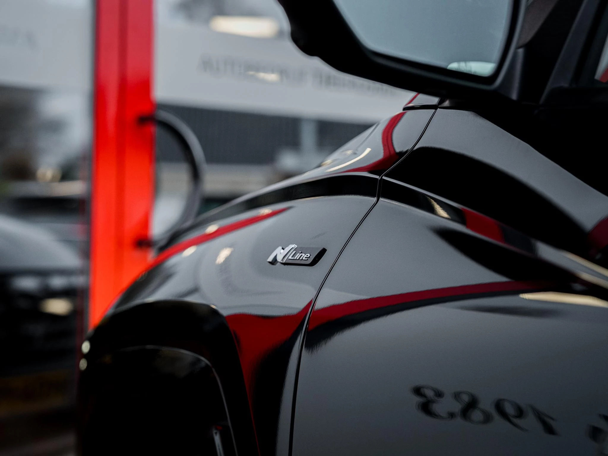 Hoofdafbeelding Hyundai Tucson Hybrid