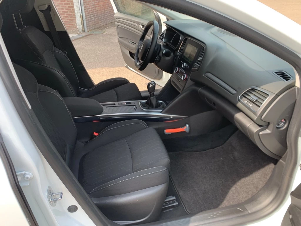 Hoofdafbeelding Renault Mégane