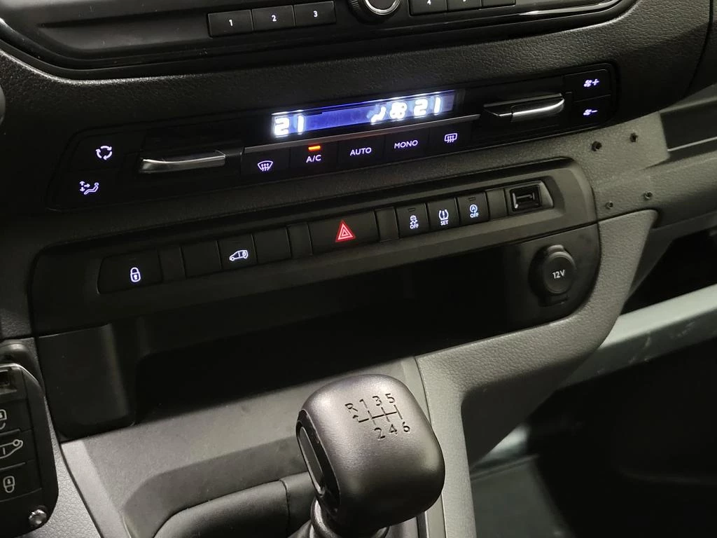 Hoofdafbeelding Citroën Jumpy