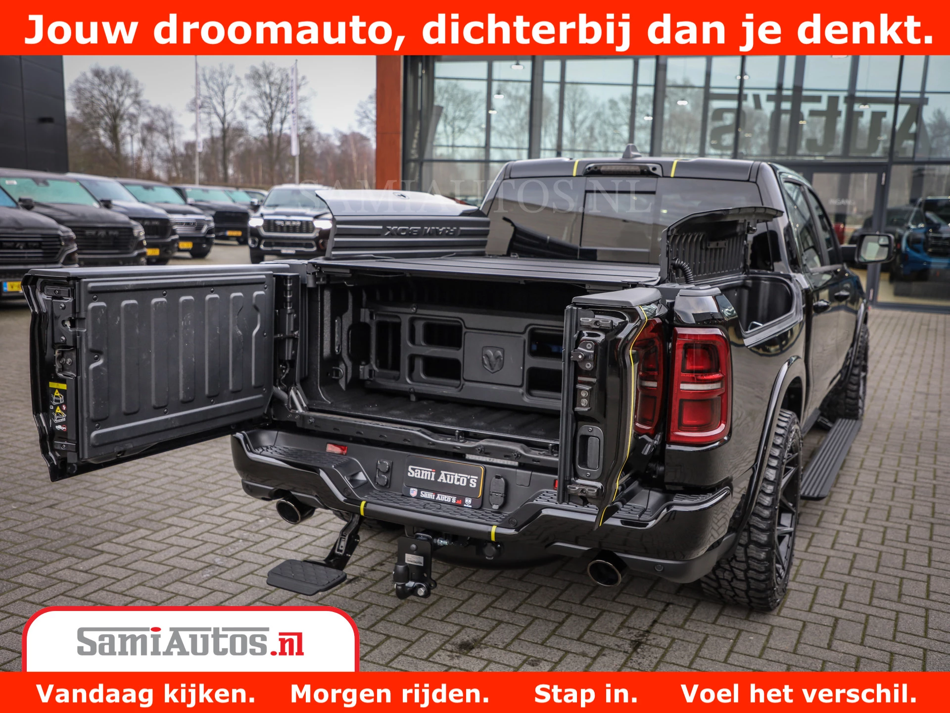 Hoofdafbeelding Dodge Ram 1500