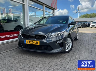 Kia Ceed Sportswagon 1.0 T-GDi DynamicPlusLine MHEV DCT