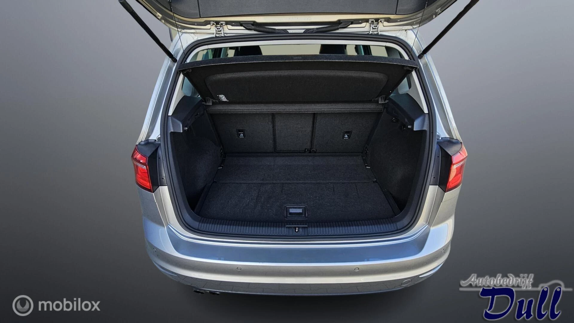 Hoofdafbeelding Volkswagen Golf Sportsvan