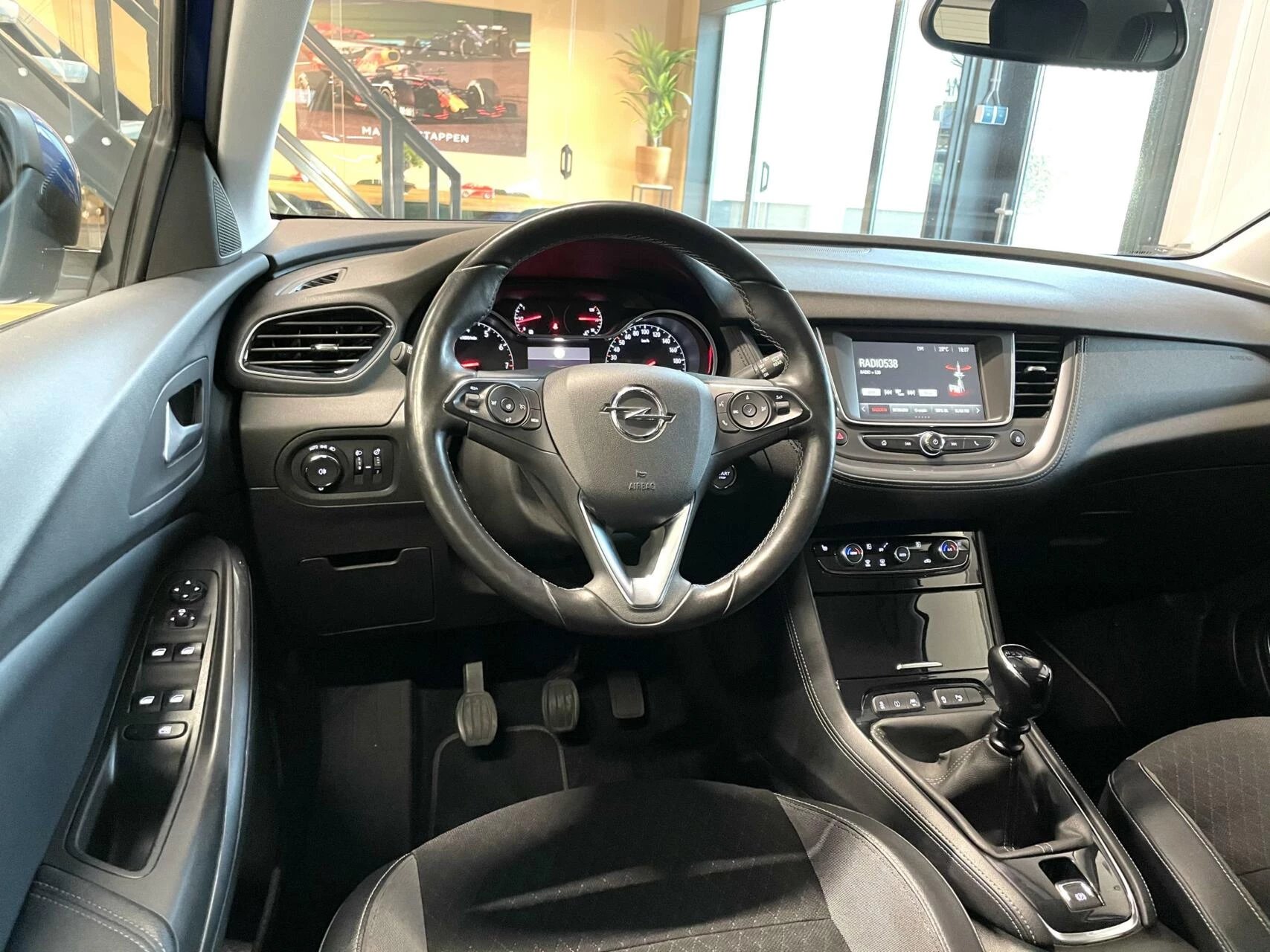 Hoofdafbeelding Opel Grandland X