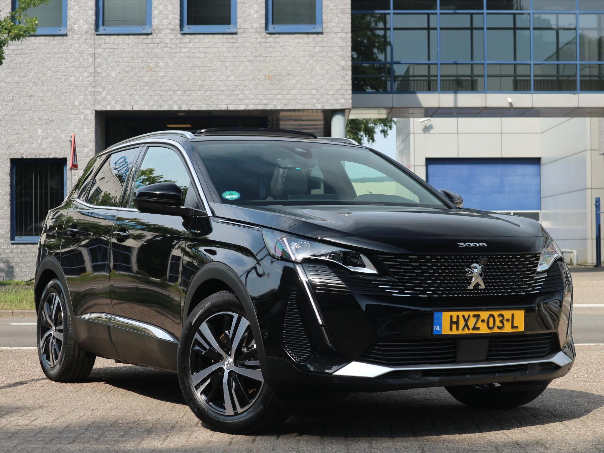 Hoofdafbeelding Peugeot 3008