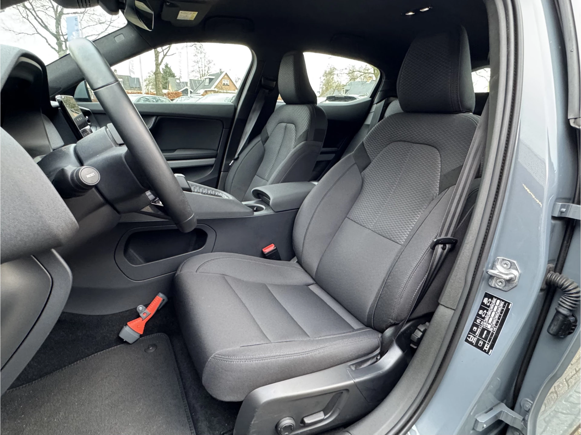 Hoofdafbeelding Polestar 2