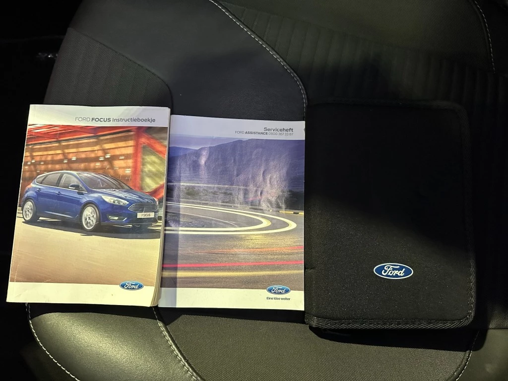 Hoofdafbeelding Ford Focus