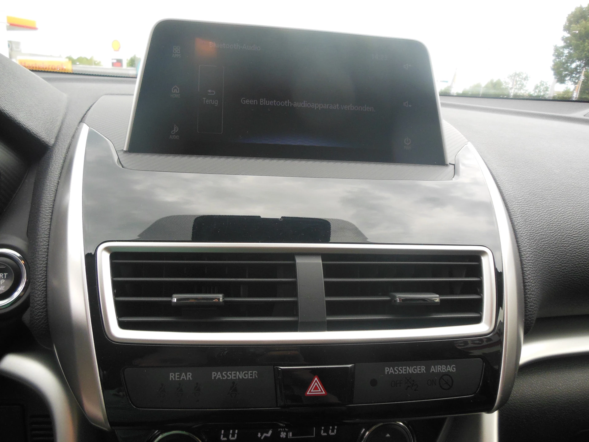 Hoofdafbeelding Mitsubishi Eclipse Cross