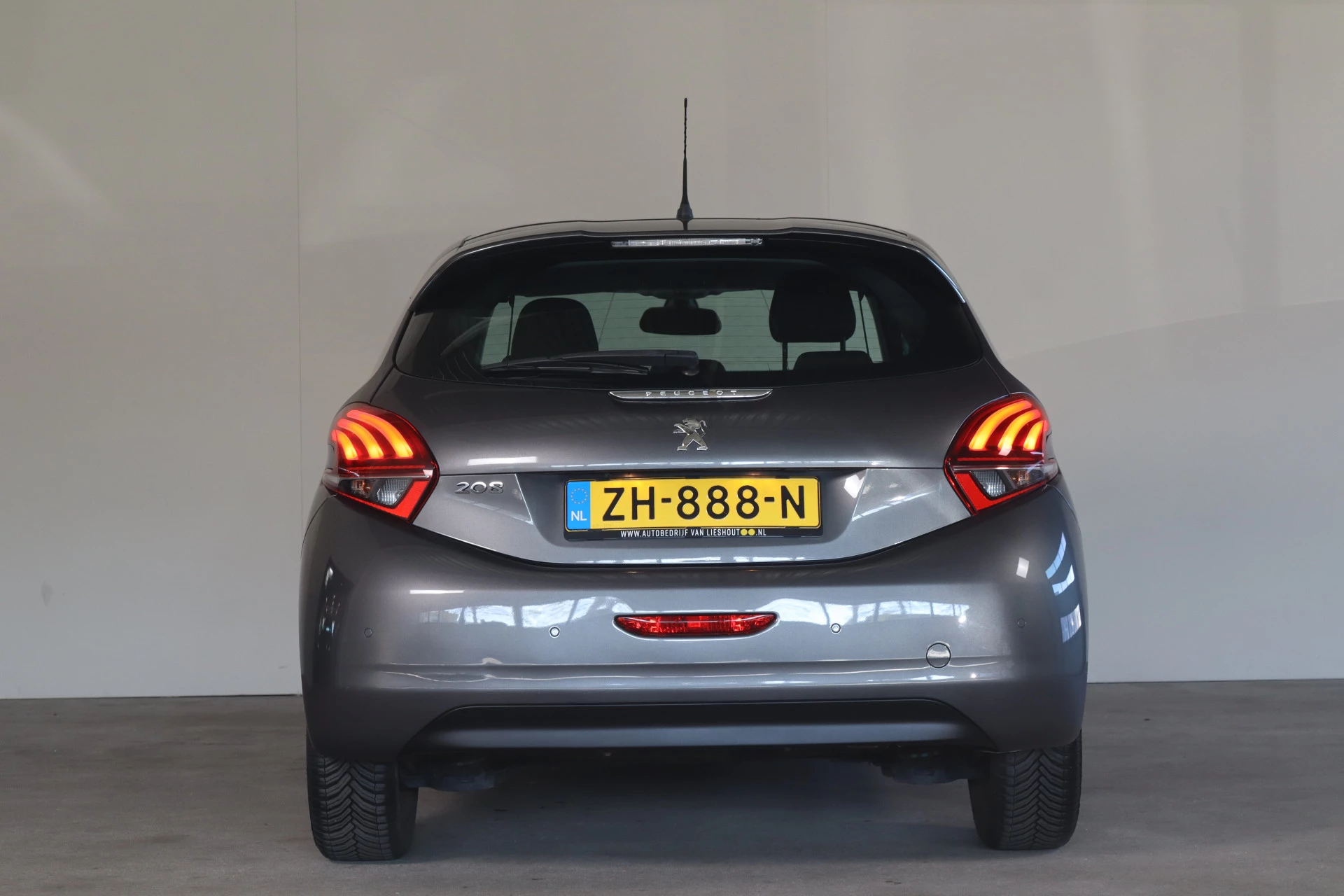 Hoofdafbeelding Peugeot 208