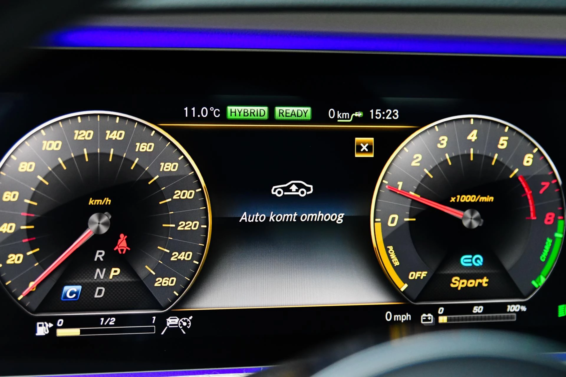 Hoofdafbeelding Mercedes-Benz S-Klasse