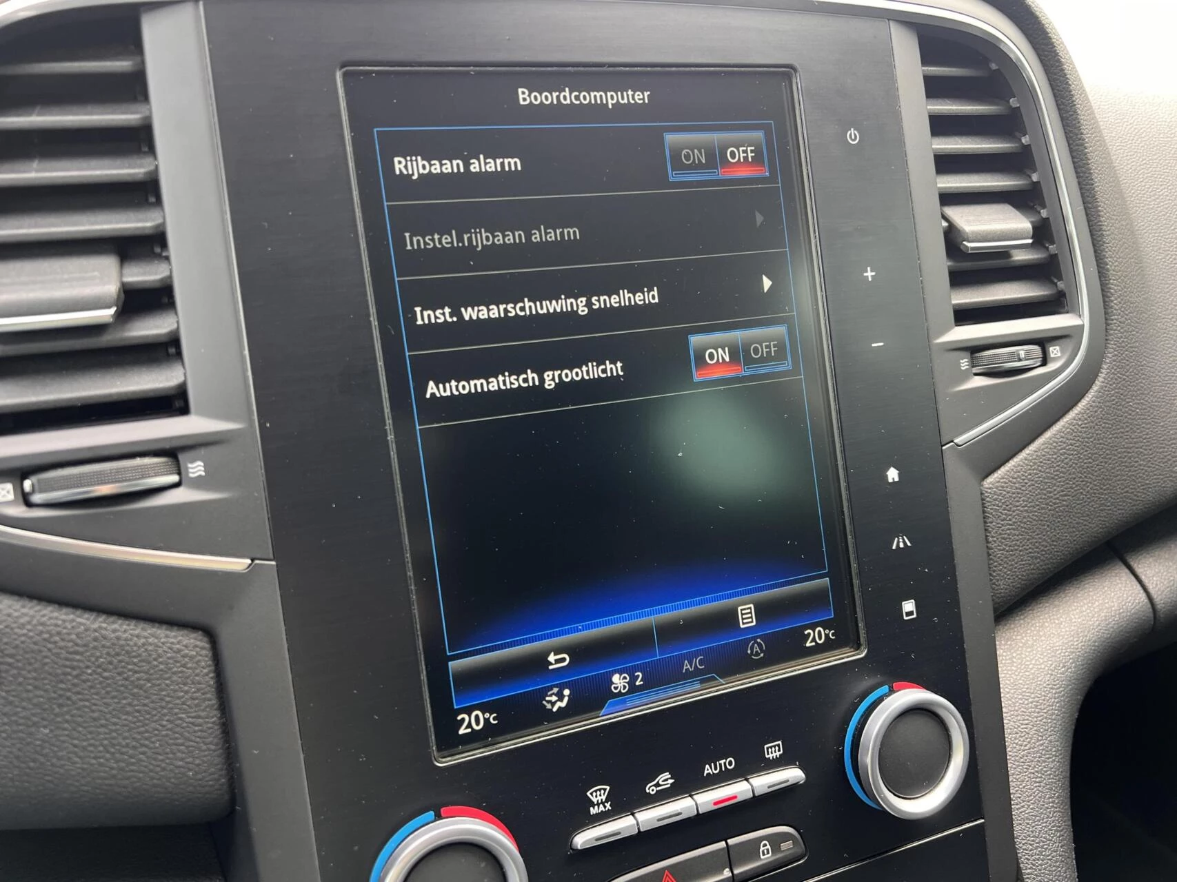 Hoofdafbeelding Renault Mégane Estate