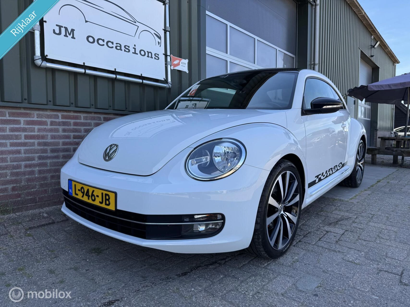 Hoofdafbeelding Volkswagen Beetle