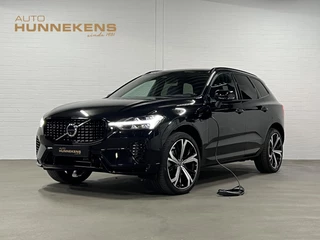 Volvo XC60 2.0 T6 Plug-in hybrid AWD Plus Dark Trekhaak | Open dak | 360 camera | Stuur-/stoelverwarming | Memory | Carplay | Harman/Kardon