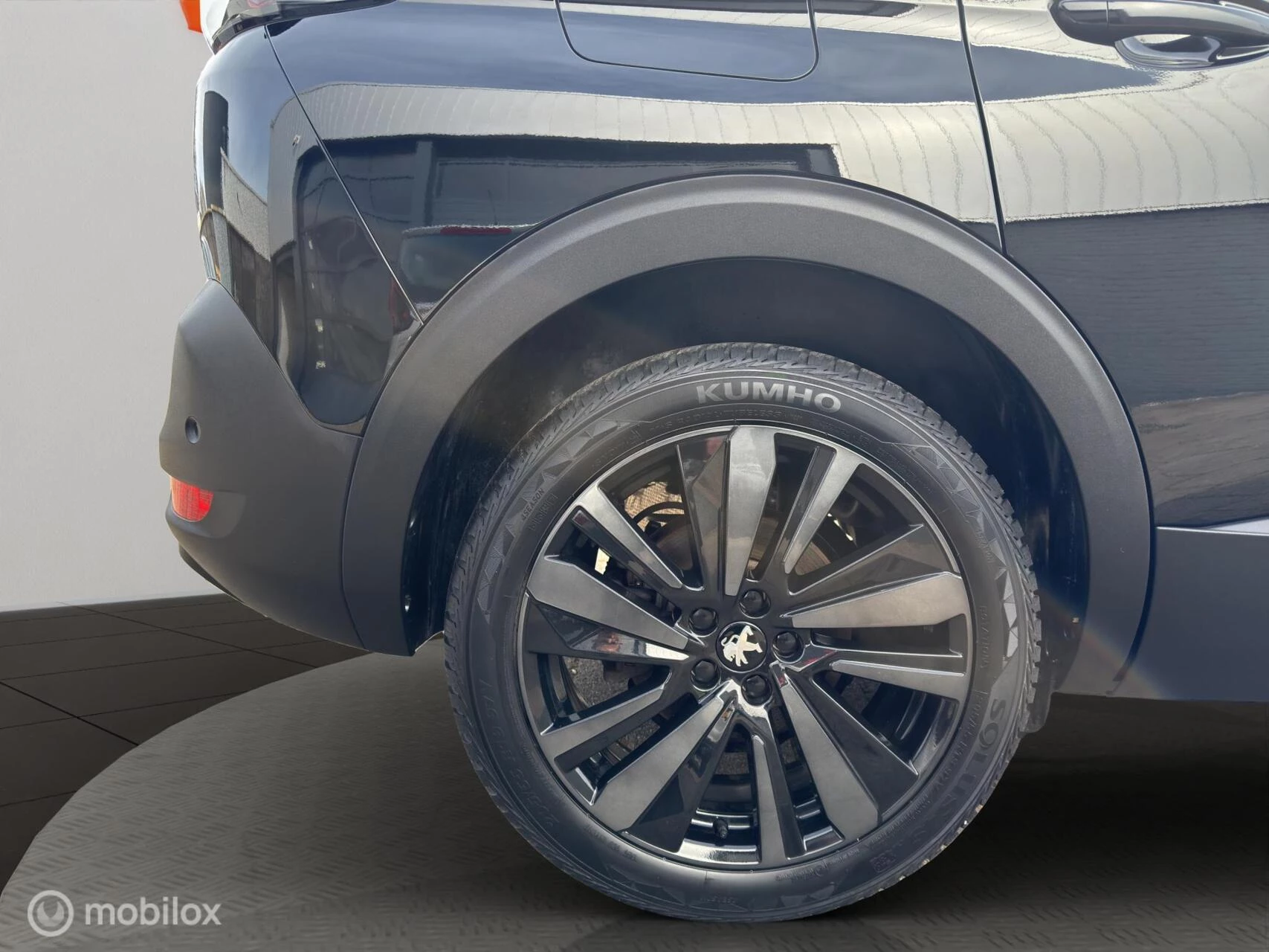 Hoofdafbeelding Peugeot 5008