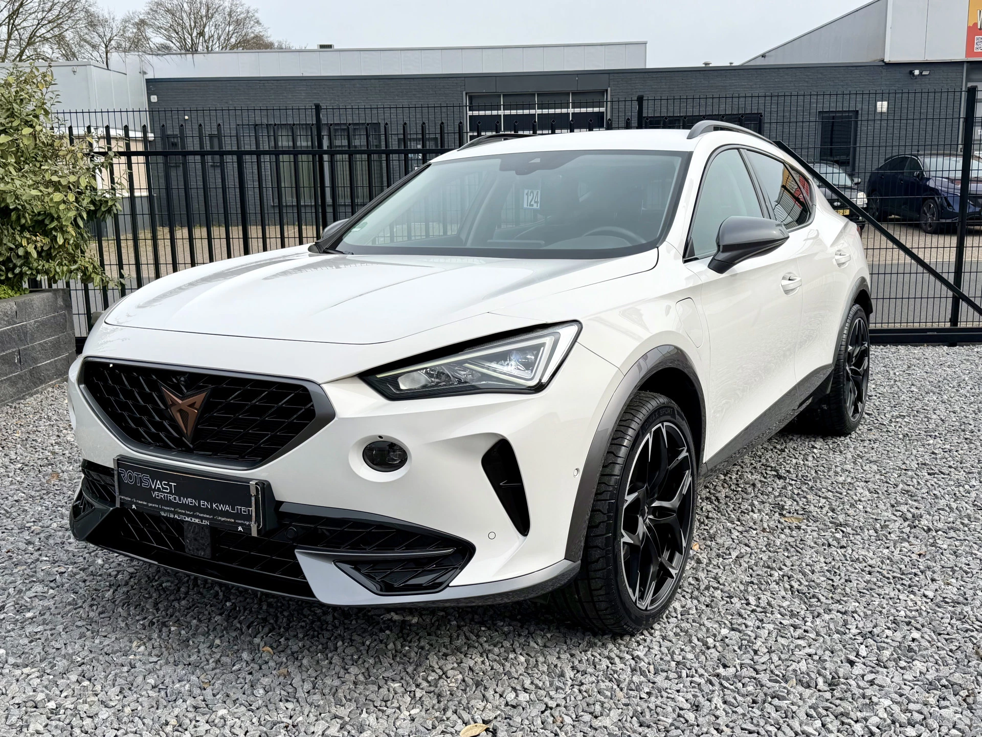 Hoofdafbeelding CUPRA Formentor