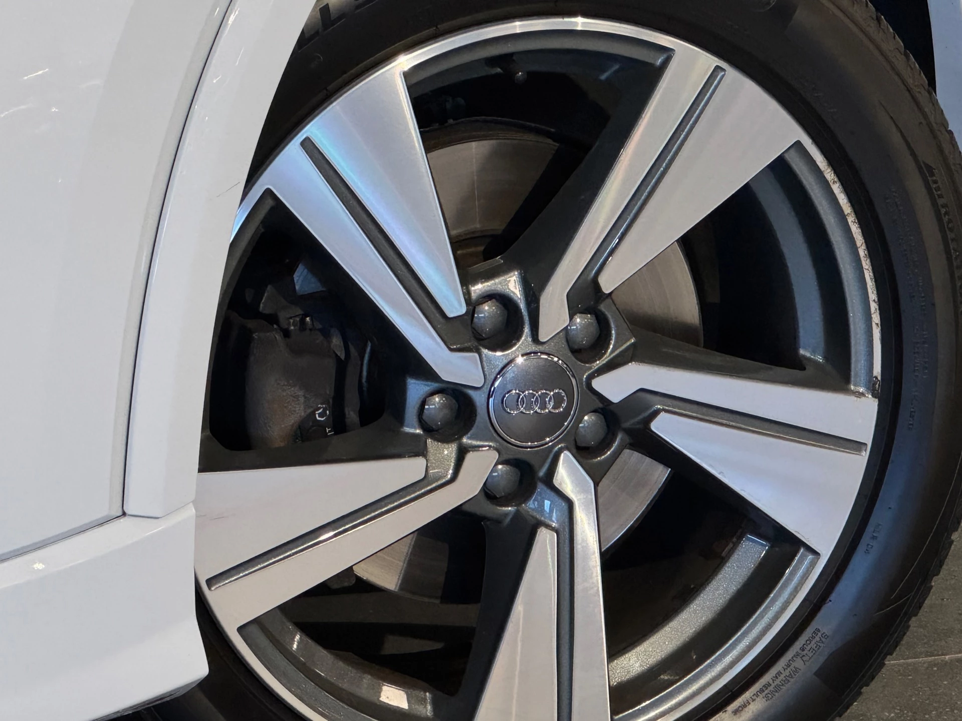 Hoofdafbeelding Audi Q2