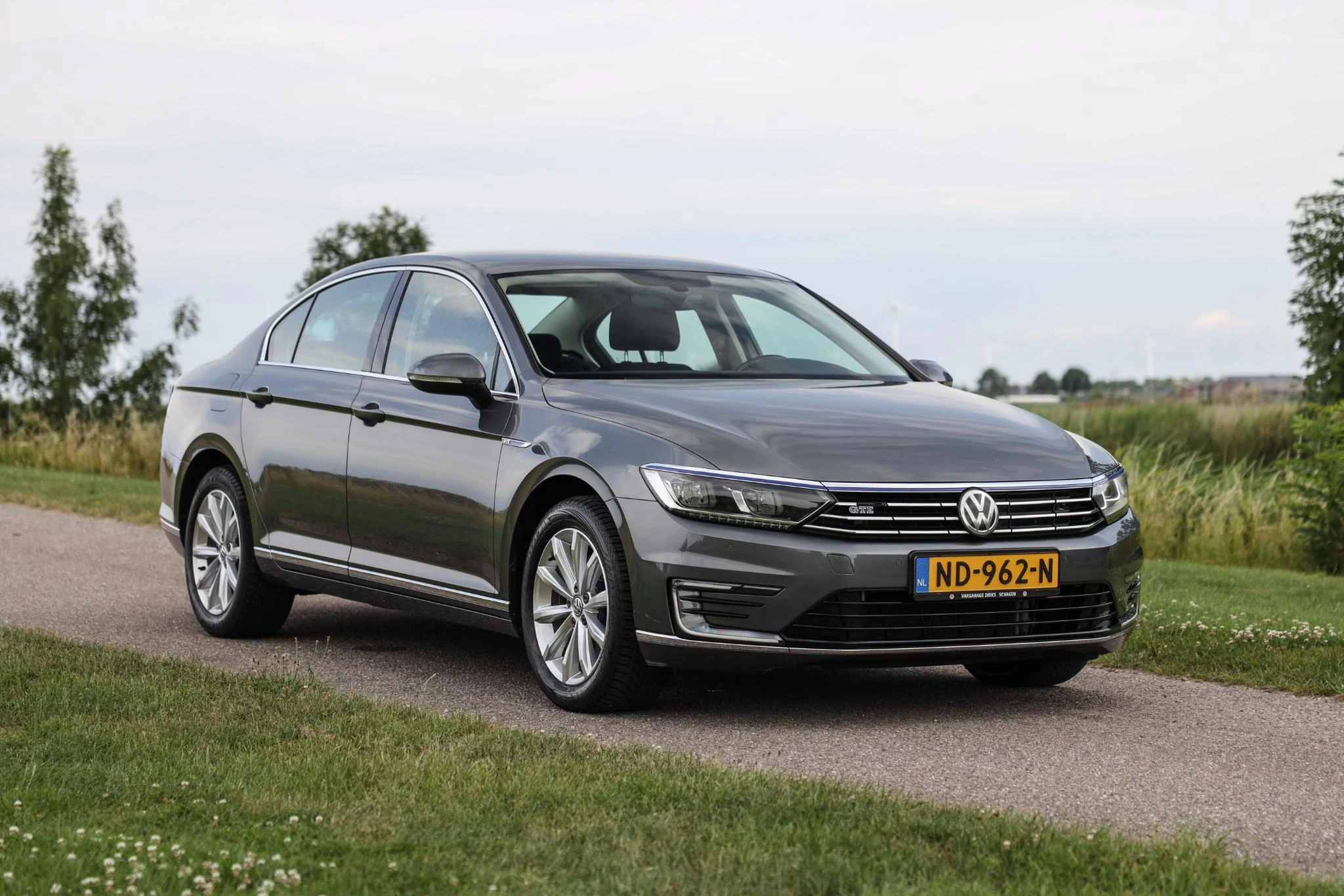 Hoofdafbeelding Volkswagen Passat